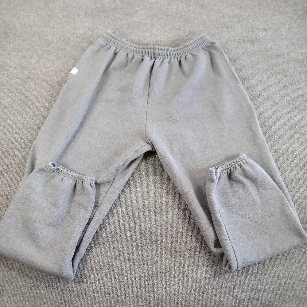 VINTAGE Russell Athletic Sweatpants Mens XL Dark Gray Joggers